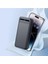 20000MAH LED Ekranlı Powerbank MC-4432 Siyah 10.5W 5