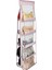 Alas Çanta Düzenleyici Çanta Askılığı Organizer 10 Lu Dolap Içi Düzenleyici 37*125 cm 1