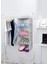 Alas Dolap Içi 4 Raflı Çok Katlı Dolap Içi Düzenleyici Organizer 24*29*64 cm 3
