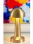 Lizbon Şarjlı Masa Lambası Gold CT-8429 2