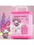 Sanrio Kawaii Kuromi Elektronik Şifreli Kumbara Atm Görünümlü Kumbara My Melody Atm Kumbara 1