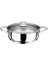 Dn 20044 Elit Platin Kulp 26 cm Basık Tencere 2