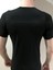Modal Kısa Kol Teknik Tshirt LFV1012 3
