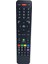 Onvo Bein Connect Tuşlu Android Smart LED Tv Kumanda 4