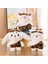 1 Adet Sevimli Yumuşak Peluş Bebek Karikatür Oyuncaklar 8 Inç Bebek Peluş Oyuncaklar Hediyeler (Yurt Dışından) 1