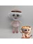 1 Parçalı Çocuk Yumuşak Peluş Bebek Seti Shanhaijing Parodi Peluş Oyuncak Bebek Bebekleri (Yurt Dışından) 1