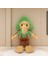 1 Parçalı Çocuk Yumuşak Peluş Bebek Seti Shanhaijing Parodi Peluş Oyuncak Bebek Bebekleri (Yurt Dışından) 1