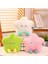 1 Set Çocuk Çizgi Film Yumuşak Bebek Peluş Oyuncaklar Oyuncak Bebek Bebek Bebekler (Yurt Dışından) 1
