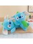 1 Parçalı Çocuk Yumuşak Peluş Bebek Seti Shanhaijing Parodi Peluş Oyuncak Bebek Bebekleri (Yurt Dışından) 1