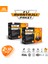 All In L-Carnitine Burner Power 3000 Mg (2X30 Saşe) 2'li Avantajlı Paket 1