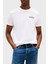 % 100 Pamuk Regular Fit Bisiklet Yaka Logolu T Shirt Erkek T Shirt MW0MW39355 Ybr 1