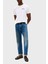 % 100 Pamuk Regular Fit Bisiklet Yaka Logolu T Shirt Erkek T Shirt MW0MW39355 Ybr 2
