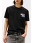 Pamuklu Regular Fit Bisiklet Yaka Sırtta Logo Detaylı T Shirt Erkek T Shirt DM0DM21589 Bds 1