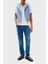 % 100 Pamuk Regular Fit Düğmeli Polo Yaka T Shirt Erkek Polo Yaka T Shirt MW0MW33167 Z00 2
