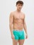Jack Jones Erkek Çiçek Desenli 3 Lü Pamuklu 12277719 3