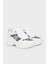 Happy4 4g Logolu Kalın Tabanlı Sneaker Ayakkabı FLTHP4FAL12 Bayan Ayakkabı Flthp4 FAL12 Whblu 2