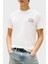 % 100 Pamuk Slim Fit Bisiklet Yaka Logolu T Shirt Erkek T Shirt DM0DM21577 Ybl 1