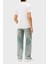 % 100 Pamuk Slim Fit Bisiklet Yaka Logolu T Shirt Erkek T Shirt DM0DM21577 Ybl 3