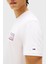 % 100 Pamuk Slim Fit Bisiklet Yaka Logolu T Shirt Erkek T Shirt DM0DM21577 Ybl 4