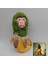 1 Parçalı Çocuk Yumuşak Peluş Bebek Seti Shanhaijing Parodi Peluş Oyuncak Bebek Bebekleri (Yurt Dışından) 1