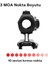 Maverick-Iv 1X20 Mini Rubber Armored Sop Siyah Red Dot Nişangah 2