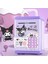Sanrio Kawaii Kuromi Elektronik Şifreli Kumbara Atm Görünümlü Kumbara Kuromi Atm Kumbara 1