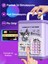 Sanrio Kawaii Kuromi Elektronik Şifreli Kumbara Atm Görünümlü Kumbara Kuromi Atm Kumbara 4