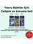 Yavru Balık Gelişim Seti – Akvaryum Su Düzenleyicisi, Mineral Desteği (3X100 Ml) 2