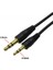 3,5 mm Stereo To 2.5 mm Stereo Audio Ses Kablosu 1.5m 2