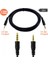 3,5 mm Trrs 4 Boğum Stereo To 2.5 mm Trrs 4 Boğum Audio Ses Kablosu 1.8m 2