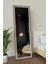 LED Işıklı Boy Aynası Lazer Kumlamalı 60X180 cm 4