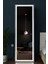 LED Işıklı Boy Aynası Lazer Kumlamalı 60X180 cm 4