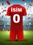 Özel Tasarım Isme Özel Yazdırmalı Türkiye Kırmızı Çocuk Milli Takım Forma Tişört ve Short Takımı 1