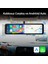 12'' Dokunmatik Ekran Akıllı Dikiz Ayna Kamera – Carplay & Android Auto, 4K Çift Kamera 4