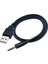 USB 2.0 To 2.5mm 4 Boğum Stereo 4 Kutuplu Şarj ve Data Kablosu 1