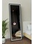 LED Işıklı Boy Aynası Lazer Kumlamalı 60X180 cm 2