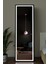 LED Işıklı Boy Aynası Lazer Kumlamalı 60X180 cm 4