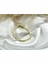 Xuping Chanel Model Zirkon Taşlı Kadın Bileklik Gold Renk 3