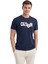 Erkek Marka Yazılı T-Shirt 2