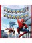 Spiderman Örümcek Adam Karakter Temalı Parti Konsepti Iyiki Doğdun Yazısı Yazı Banner 1