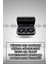 Kablosuz Bluetooth Kulaklık ve Kordon Hediyeli Akıllı Saat Nabız Ölçer Uzun Pil Ömrü 2