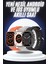 Yeni Nesil Akıllı Saat Çok Yönlü Titreşimli 49 mm Android ve Ios Uyumlu 1