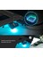 Sensörlü Renk Değiştirebilen Renkli USB Lamba Usb-A Aydınlatma Dekoratif Mini LED Işık Rgb 5