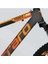 27.5 Carraro Force 700 432H 21-V Vb Antrasıt-Turuncu-Beyaz R3 2