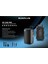 SP-1200 Pro Bluetooth Proffessıonal Speaker System 400W 1