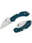 Dragonfly 2 Lightweight Wharncliffe K390 Blue Çakı 2