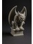 3D Gargoyle Figür - Mermer Görünümlü Gerçekçi Büst 1