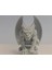 3D Gargoyle Figür - Mermer Görünümlü Gerçekçi Büst 5