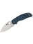 Sage 5 Lightweight Cpm SPY27 Frn Blue Plainedge Çakı 1