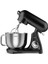 Powercast Chef Döküm Stand Mikser Matte Black Mutfak Şefi 1800W 6,2 Lt 1